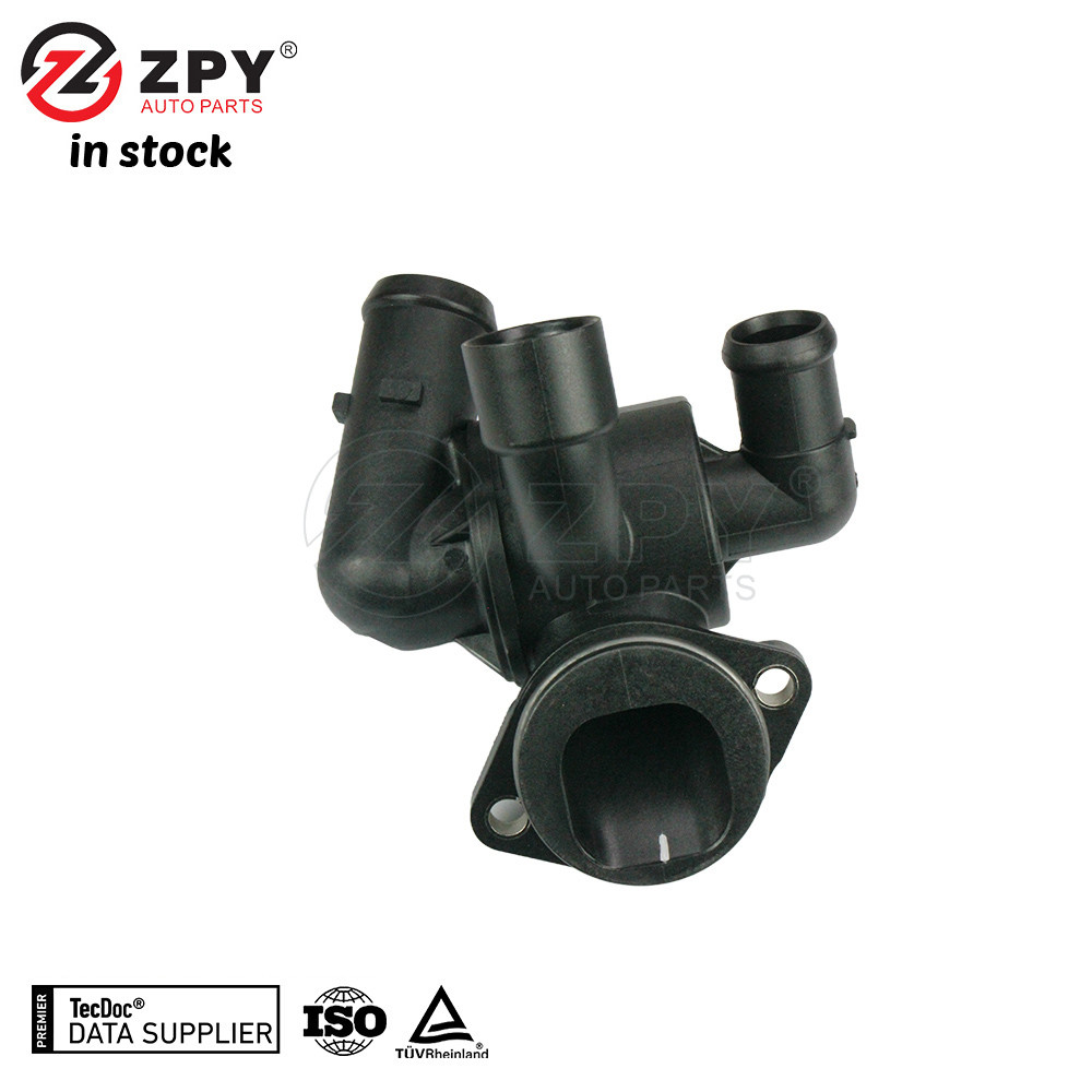 Coolant Thermostat fits AUDI A3 2.0D 03 to 13 NAPA 03C121111AD