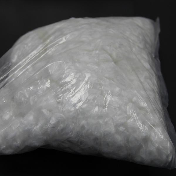 High Tenacity Short Polyamide Polypropylene Fiber Reinforced Concrete 6mm