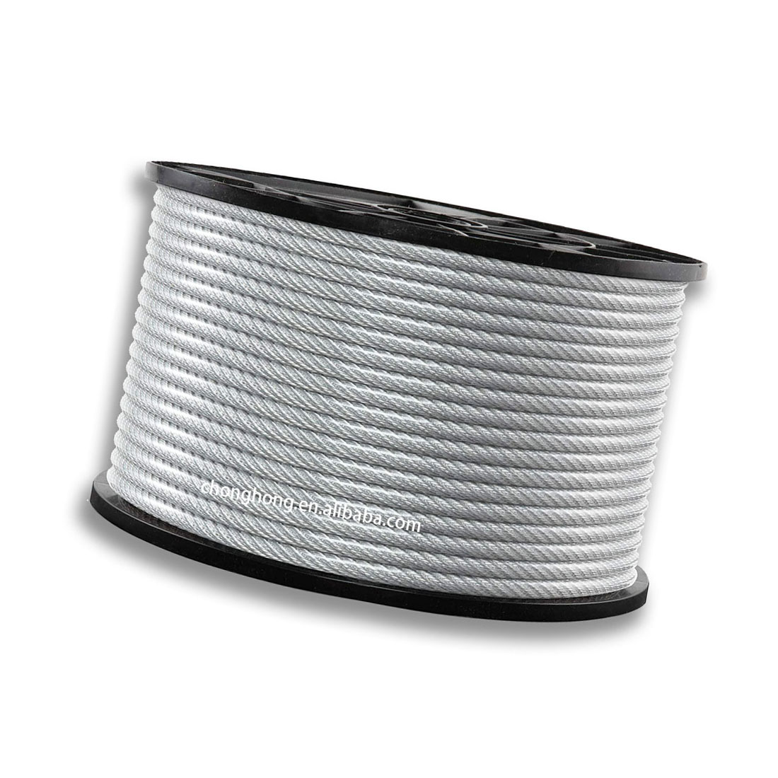Customized Cable Stainless Steel Wire Rope Galvanized for Elevators Special Cold Heading Steel Standard AiSi