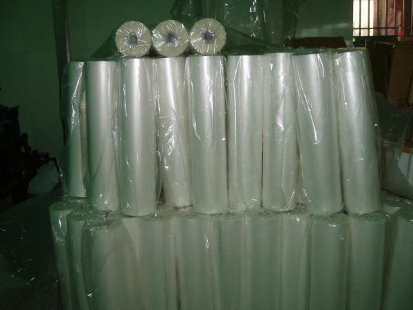 hot GLOSSY MATT 1040MMx100m laminating LAMINATE roll film thermal lamination roll film suppliers