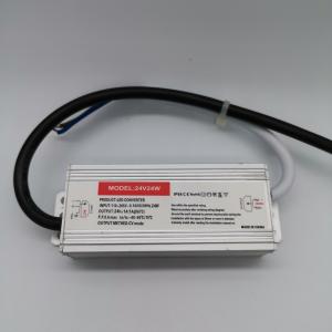 Quality Outdoor Power Supply DC12V DC24V Waterproof Led Driver for Lights Module for sale