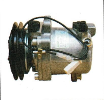 ALA20806 SUZUKI AC COMPRESSOR Wagon R+ AC COMPRESSOR SS10LV7 AC COMPRESSOR 95201-77G01 AC Compressor