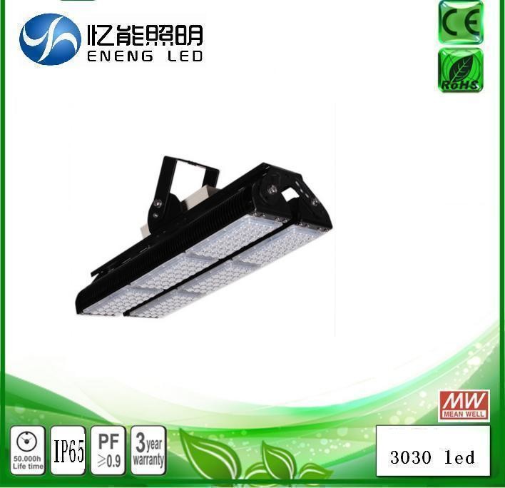 high quality 150W led Tunnel Light led high bay light led flood light lamp 130LM/W with Lumileds 3030 AC90-277V Three