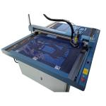 KAEMI M6 Template Sheet Handbags Garment Cutter Plotter with 1500*900mm Cutting