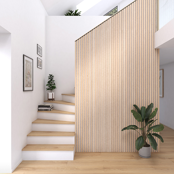 Acoustic wall panel acoustic wooden wall slat Soundproof Wall Panels Custom Sound Proof polyester acoustic panel akupanel