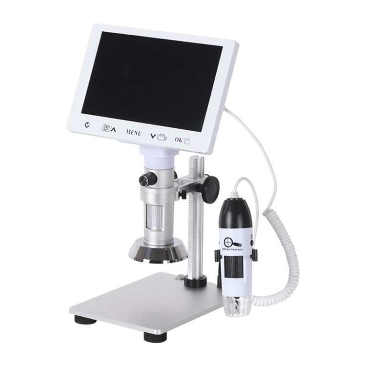 Lab Drying Equipment for Science and Medical Labs USB Connectable Stereotype Microscope