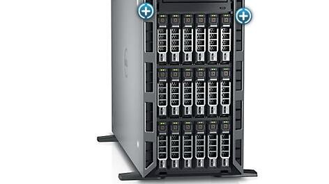 Buy Efficient PowerEdge T630 Tower Server For Small And Medium - Sized Businesses at wholesale prices