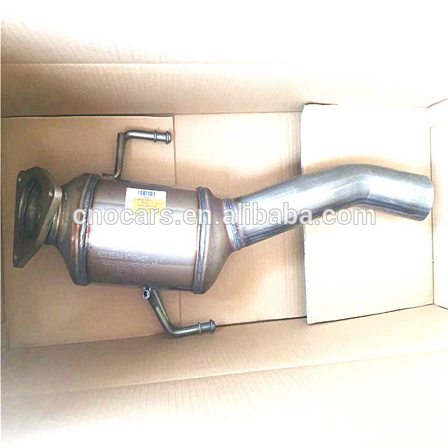 OEM Car Catalytic Converter Machine for Cayenne Touareg 95511302411 955113024BX 95511302410