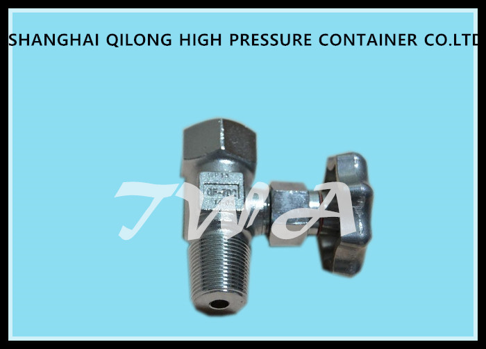 Connected By Thread GB8335 PZ27.8 Oxygen Air Pressure Relief Valve Needle Type