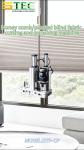 Multifunction Honeycomb Automated Pleated & Cellular Shade Fabrication System