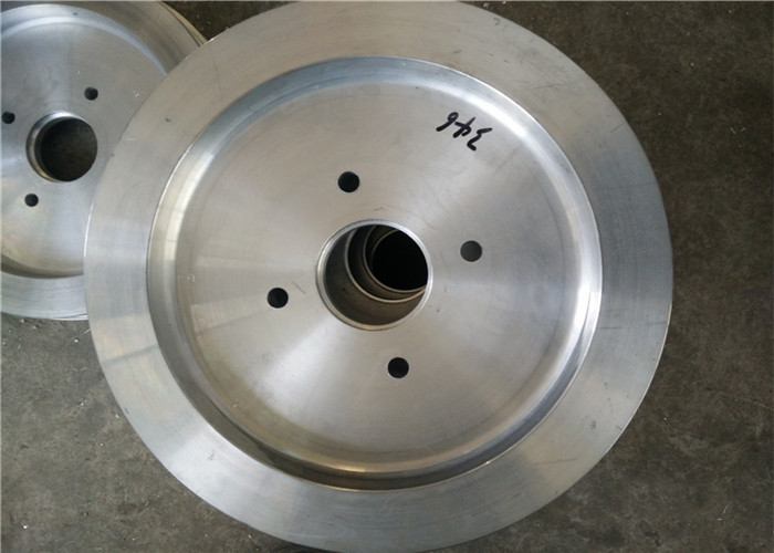High Accuracy Sand Aluminum Precision Casting BS JIS Standard 3.78kg Weight Strength