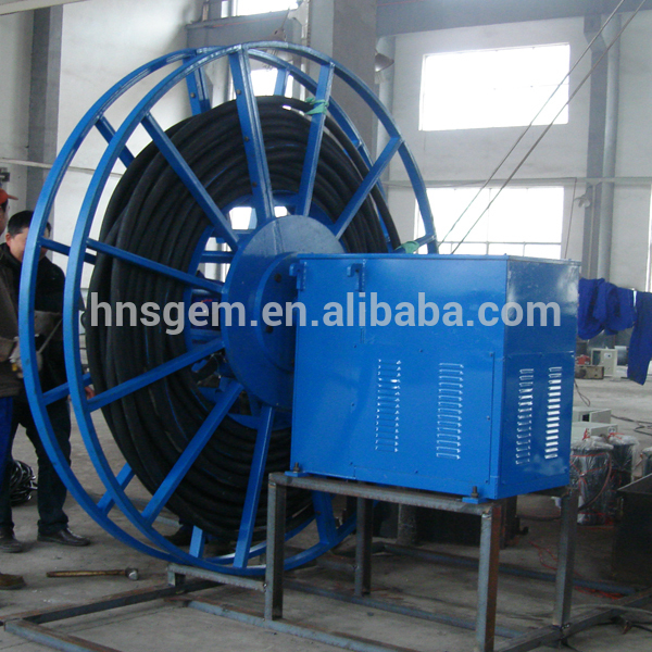 Low Voltage Large Cable Reel Motor Type