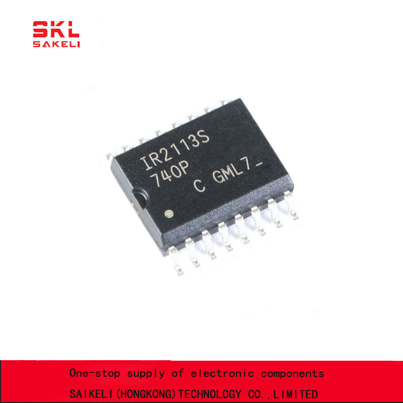 IR2113STRPBF Semiconductor IC Chip Semiconductor IC Chip High-Performance Reliable & Durable Power Solutions