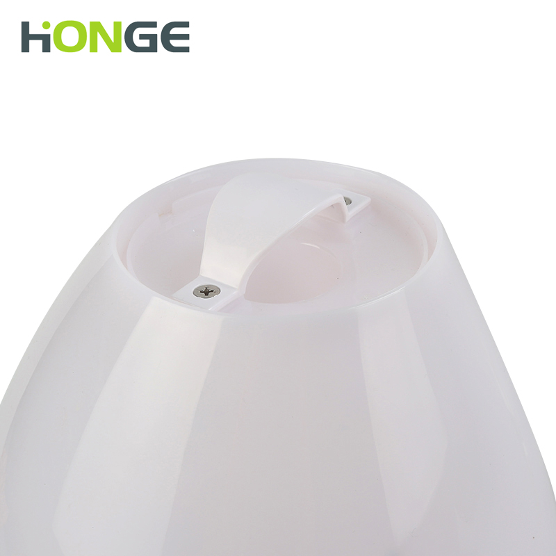 220V Rotary Switch Oil Diffuser Humidifier , Wood Grain Color Home Aroma Humidifier
