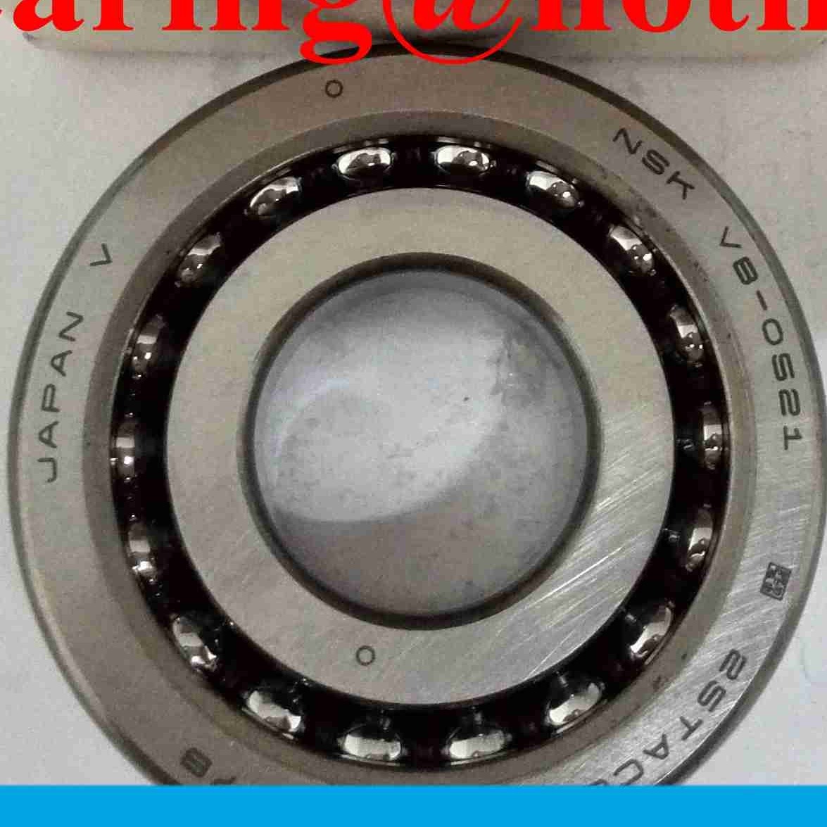 Ball Screw Bearing 15TAC47BSUC10PN7B Angular Contact Ball Bearing 15x47x15mm