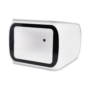 Shockproof QR Code Desktop Scanner Wired Desktop 2D Barcode Scanner