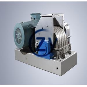 Quality Double Blade 220kw Cassava Flour Processing Machine 25t/H for sale