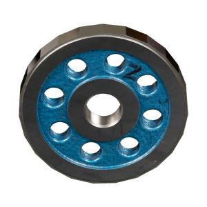 Quality Metal 23 Sided Precise Polyhedral Prism Regular Polygon Angle Standard Instrument for sale