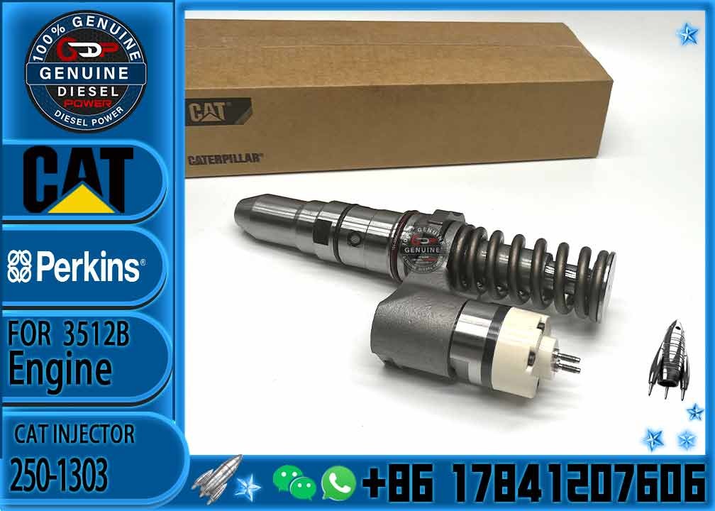 CAT Diesel engine fuel injecto 250-1303 392-0201 392-0206 150-4453 162-8809 162-8813 192-2817 204-2067 229-1631