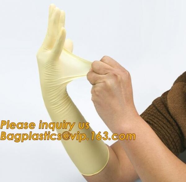 Buy Disposable Medical Surgical Latex Examination Gloves With Cheap Price, Non Sterile Medical Examination Latex at wholesale prices