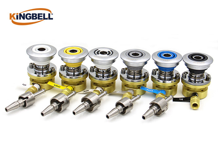Medical Gas Terminal Nitric Oxide Gas , Medical Supply Outlet KB6102 British Standard