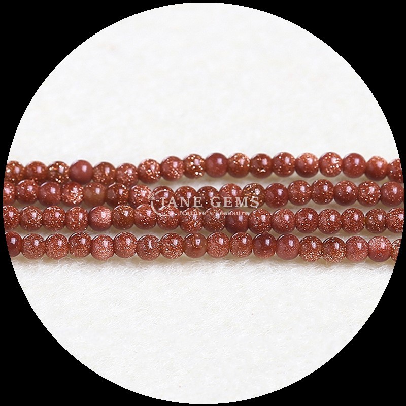 Natural Multi Color Round Gemstone Beads African Turquoise Green Dot For Bracelets Necklaces Earrings DIY Jewelry Making
