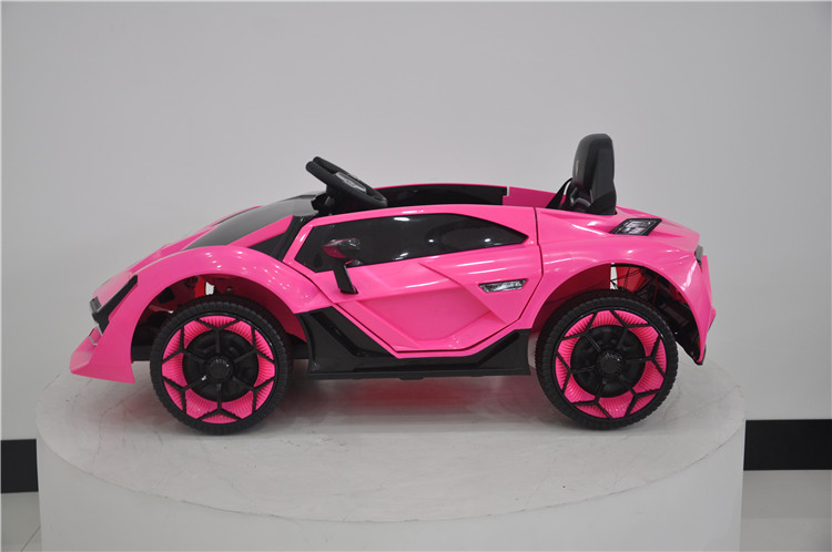 Direct 12v Electric Car Toy for 5 Year Old Kids Remote Control and PP Plastic