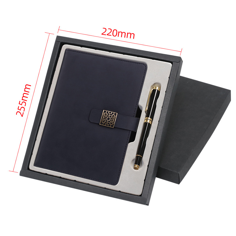 Office and School Supplies Fashion Notebook Notepad with 200 Inner Pages