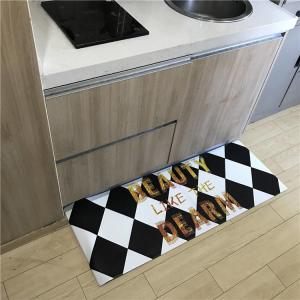 Quality Durable Anti Fatigue Washable Kitchen Carpet Runner Stain Resistant for sale