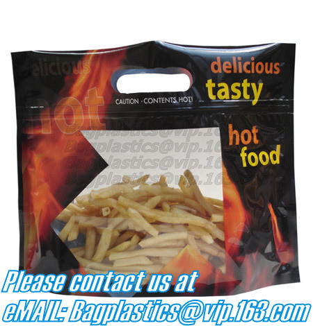rotisserie chicken bags, Aluminum Foil Bags, Stand up Pouches, Polypropylene