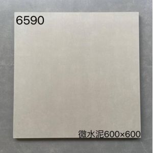 China Indoor 600x600mm 24x24 Inch Modern Design Glossy Porcelain Polished Marble Look Accents Cheap Interior Wall and Floor Tile on sale