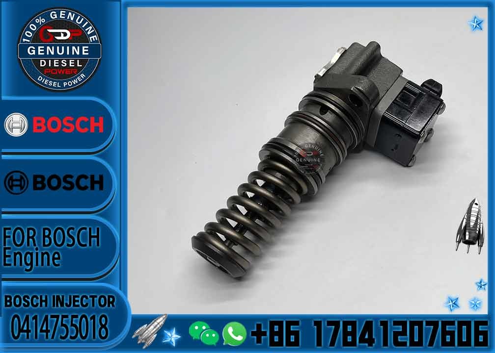 Fuel System injector 0414755018 with good price