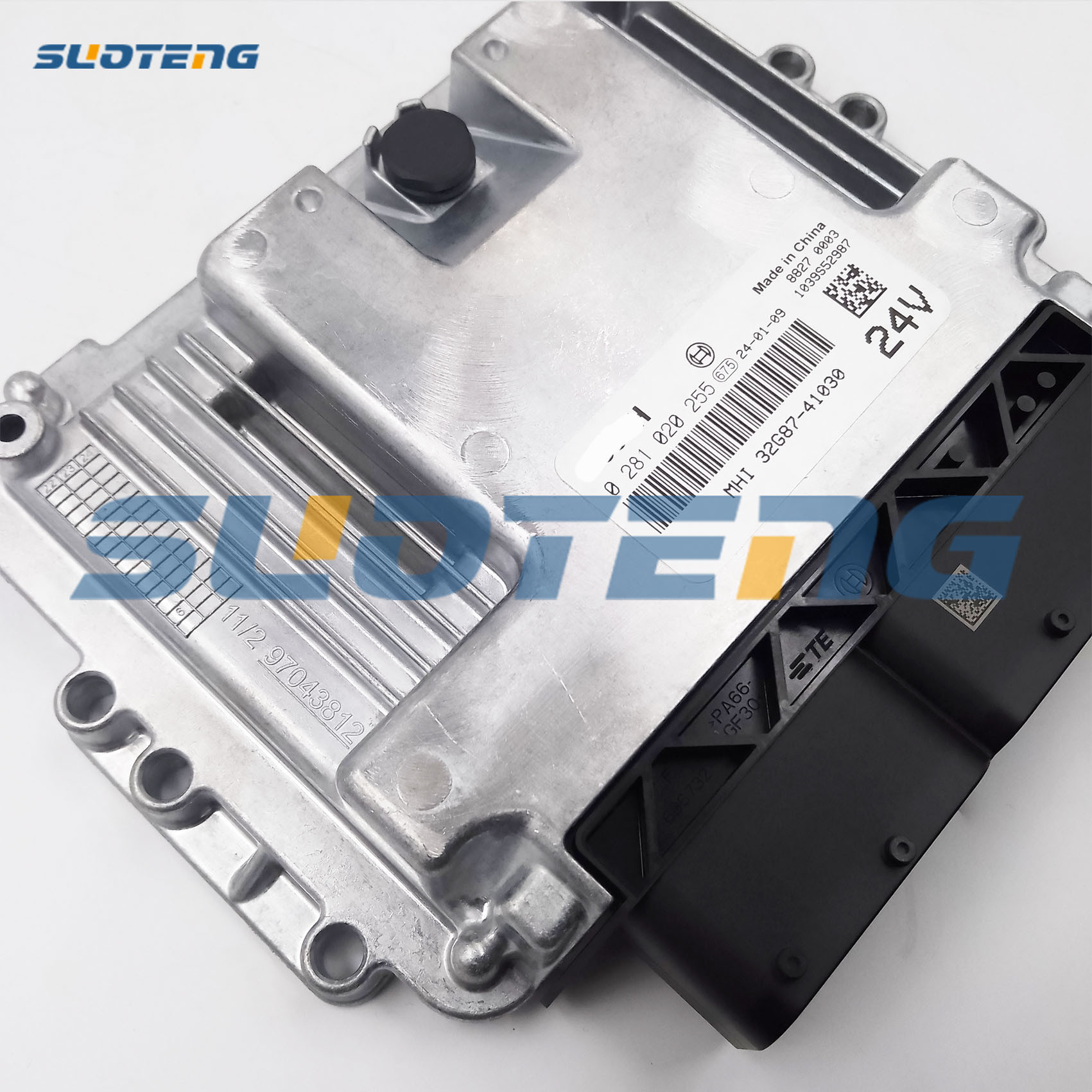 0 281 020 255 Engine Controller Electronic Controll Unit ECU 0281020255 for Engine Parts