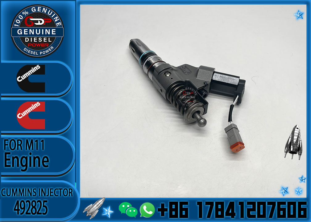 Construction Machinery Parts Fuel Injector 3083863 4903319 3083871 3609925 3083849 4061851 4903084 4307547 For Cummins