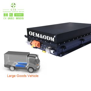 Quality Standard Module Ev Lifepo4 Lithium Electric Truck Battery 614v 150kwh 300kwh for sale
