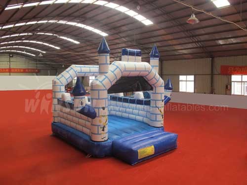 Toddler Inflatable Bounce House For Birthday Party / Festival Activities