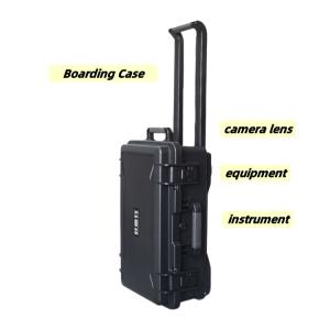 Quality Customizable IP67 Waterproof Shockproof Hard Plastic Tool Case EM-58 for sale