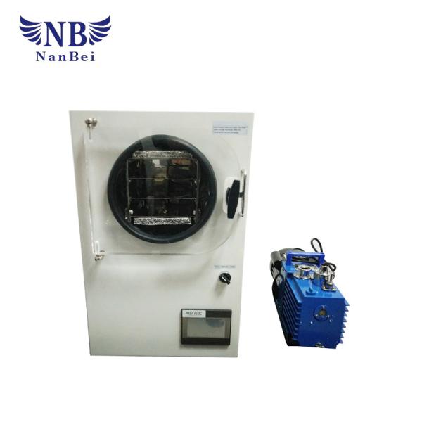 Buy 1~2kg Wholesale Minitype Food Lyophilizer TF-HFD-1 Vacuum Freeze Dryer at wholesale prices