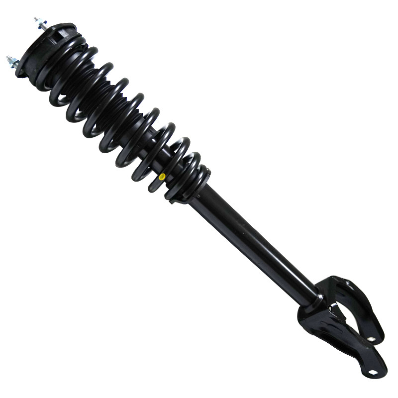 Mercedes Benz Air Shock Strut With Coil Spring Assembly W166 Front OEM Shock Absorber 1663232400 1663231000 1663232000