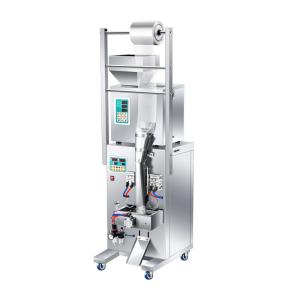 Quality Automatic Pneumatic Packaging Machine Quantitative Weighing Canned Granules Powder Packing for sale