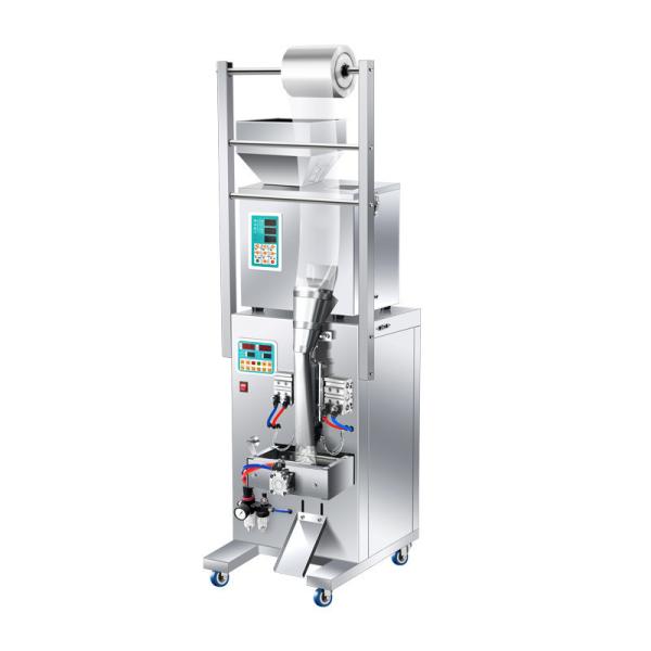 Automatic Pneumatic Packaging Machine Quantitative Weighing Canned Granules