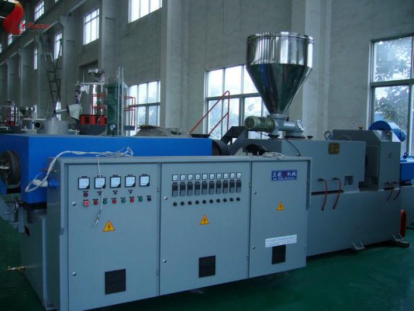 Buy Twin-screw Plastic Extruder Machine at wholesale prices