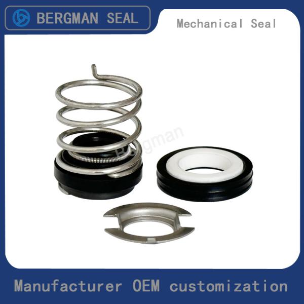 BERGMAN Replace Wilo 156-8/12/15mm PH PB-H HIPH PHI Pump Mechanical Seal
