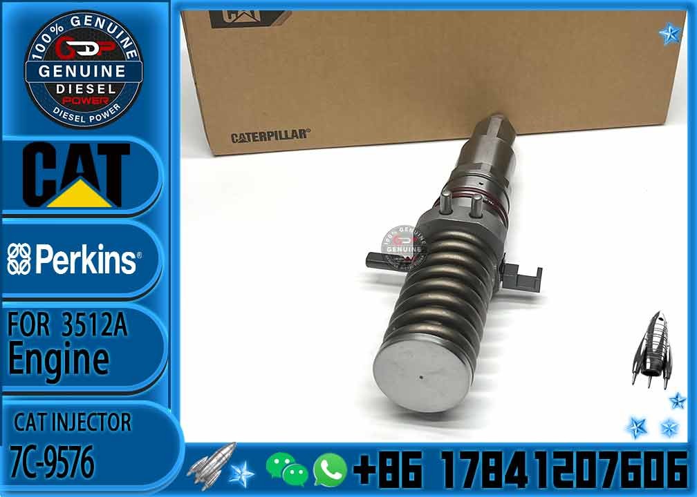 Diesel Engine Fuel Injector 0R-3052 0R-3051 0R-2921 0R-2925 7C-9576 7E-6048 7C-2239
