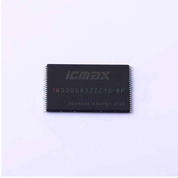2Gbit NAND Flash Chip TSOPI-48 2.7V-3.6V 25ns Write Cycle IMS2G083ZZC1S-WP