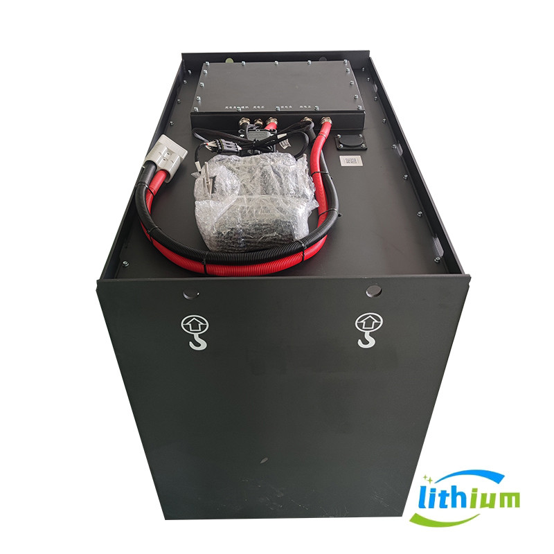 High Safety Fast Charge Long Cycle Life 83.2V 460Ah Lithium Battery For Foklift/Golf Cart