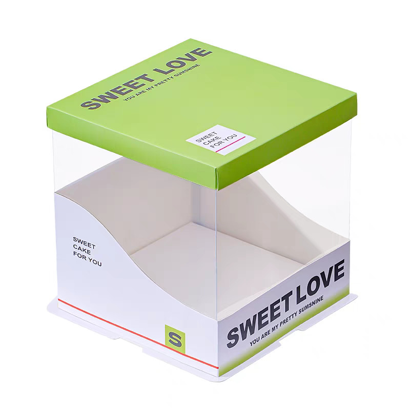 24" Custom Order Accepted Cake Boxes for Your Business's Packaging Needs