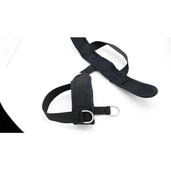Complete Elastic Exercise Band Set for Home and Gym Workouts