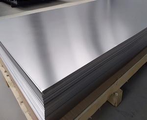 China Silver Finish Titanium Plates SB265 DIN 17860 Thin Titanium Sheet on sale