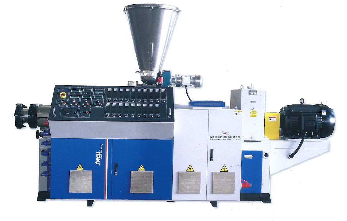 PPR Pipe Making Machinery Production Line Plastic Extruder